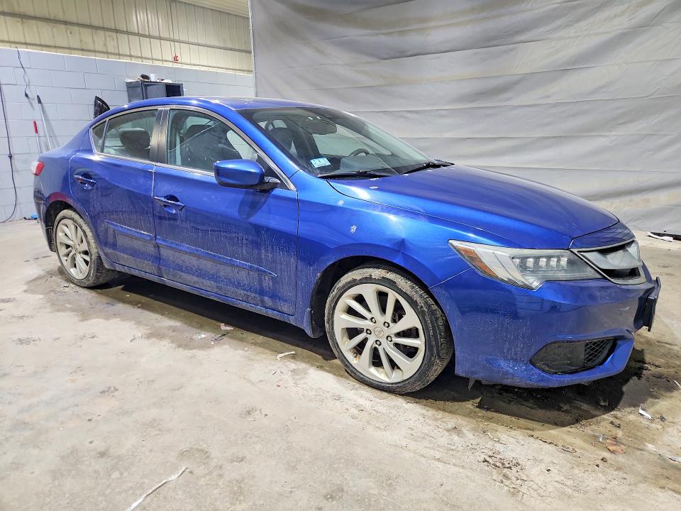 2016 Acura Ilx მანქანა იყიდება აუქციონზე, vin: 19UDE2F71GA023473, აუქციონის ნომერი: 41993986