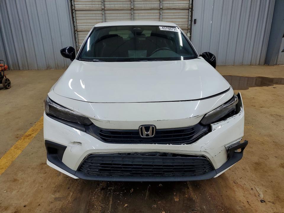 Aukcja sprzedaży 2024 Honda Civic, vin: 2HGFE2F57RH510849, numer aukcji: 45760726