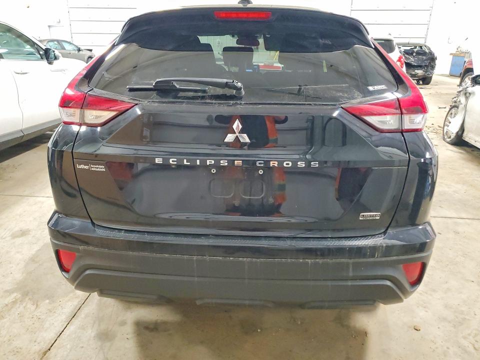 Auction sale of the 2023 Mitsubishi Eclipse Cross, vin: JA4ATVAA2PZ002154, lot number: 46674186