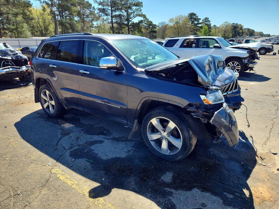 Aukcja sprzedaży 2014 Jeep Grand Cherokee, vin: 1C4RJFBG8EC174776, numer aukcji: 45526946