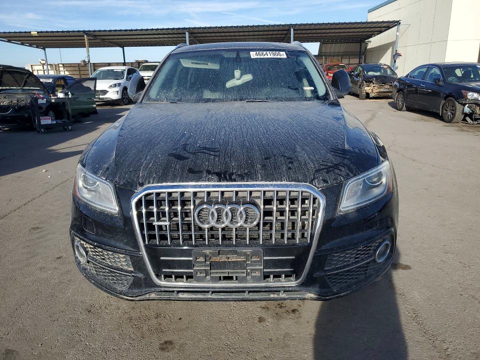Продажа на аукционе авто 2015 Audi Q5, vin: WA1DGAFP2FA026653, номер лота: 46641906