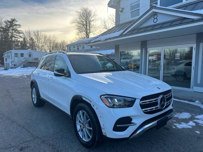 Продажа на аукционе авто 2025 Mercedes-benz Gle, vin: 4JGFB4FB5SB465753, номер лота: 41748656
