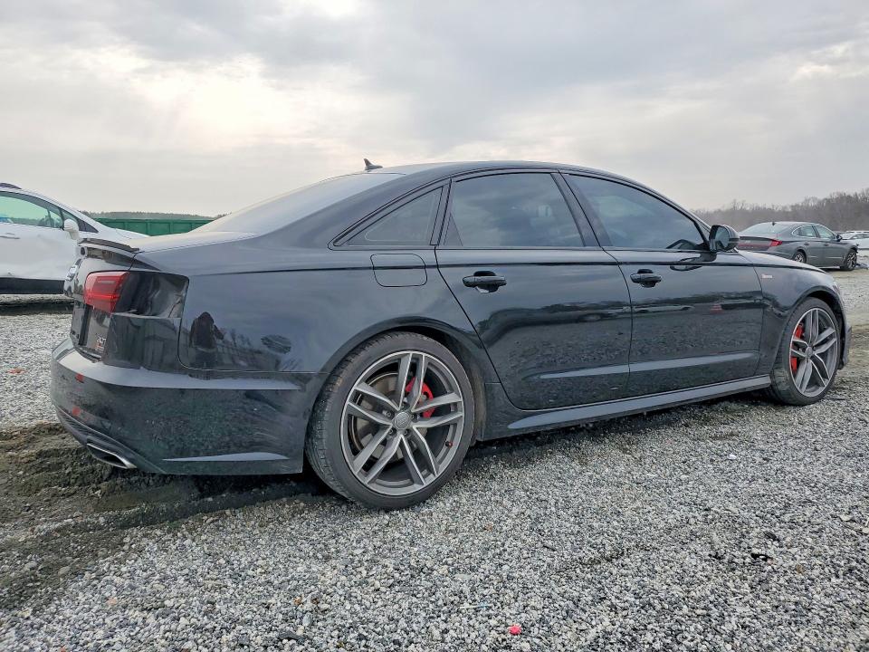 79286865 :رقم المزاد ، WAUG3AFC0JN031179 vin ، 2018 Audi A6 مزاد بيع