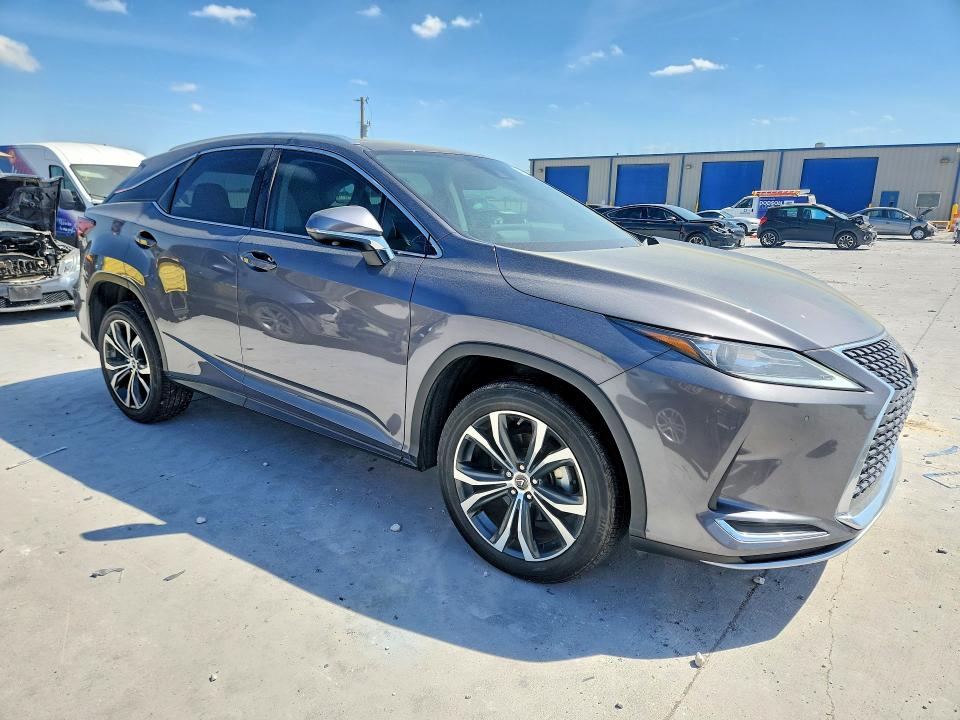 Aukcja sprzedaży 2022 Lexus Rx 350, vin: 2T2HZMAA0NC230153, numer aukcji: 47884346