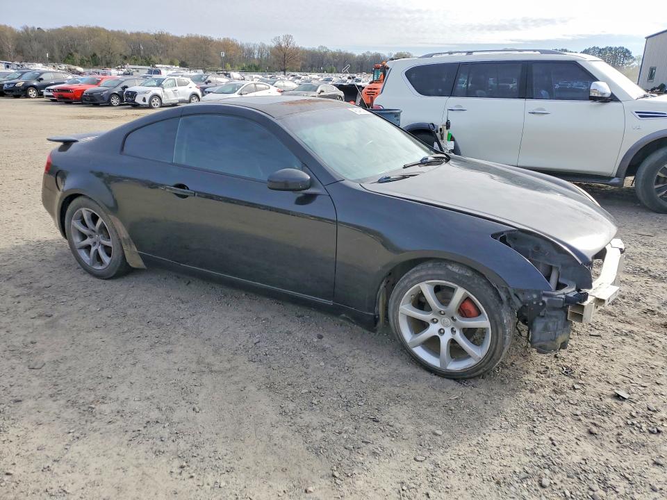 Aukcja sprzedaży 2003 Infiniti G35, vin: JNKCV54E03M207369, numer aukcji: 46348306