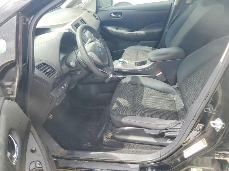 Продаж на аукціоні авто 2016 Nissan Leaf, vin: 1N4BZ0CP8GC313643, номер лоту: 48170606
