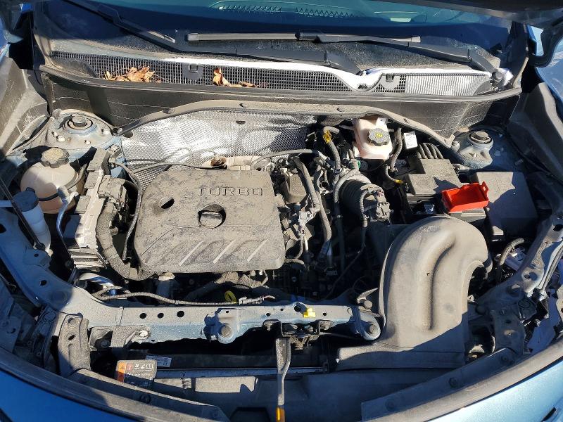 79273955 :رقم المزاد ، KL4AMCSL9RB188093 vin ، 2024 Buick Encore Gx مزاد بيع
