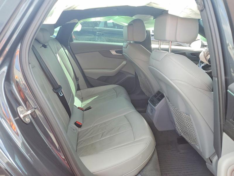 Auction sale of the 2018 Audi A4, vin: WAULMAF44JA204312, lot number: 47986026