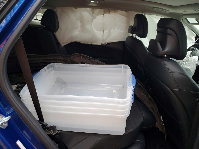 42022196 :رقم المزاد ، 5XYK53AF0PG030103 vin ، 2023 Kia Sportage مزاد بيع