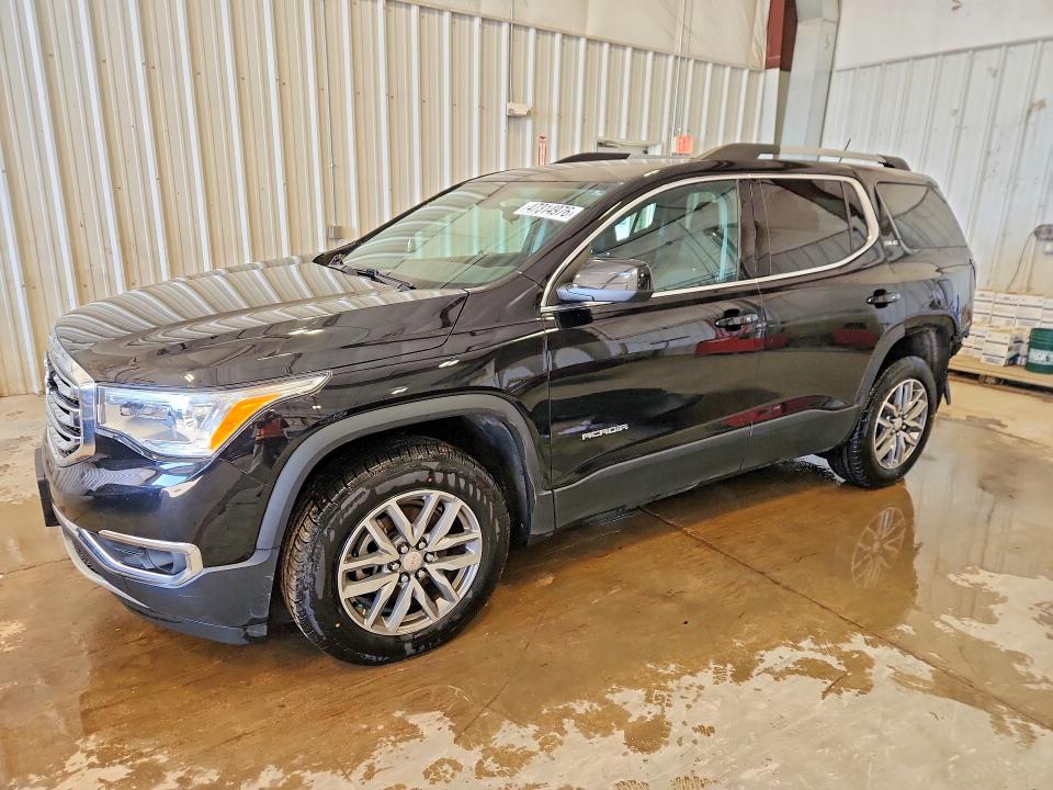 Продажа на аукционе авто 2017 Gmc Acadia, vin: 1GKKNLLA1HZ111877, номер лота: 47314976