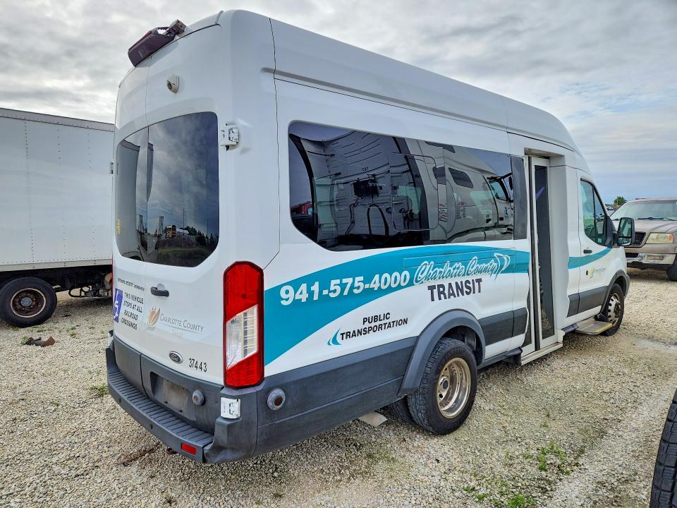 Aukcja sprzedaży 2019 Ford Transit, vin: 1FDVU4XV7KKB31559, numer aukcji: 48872996