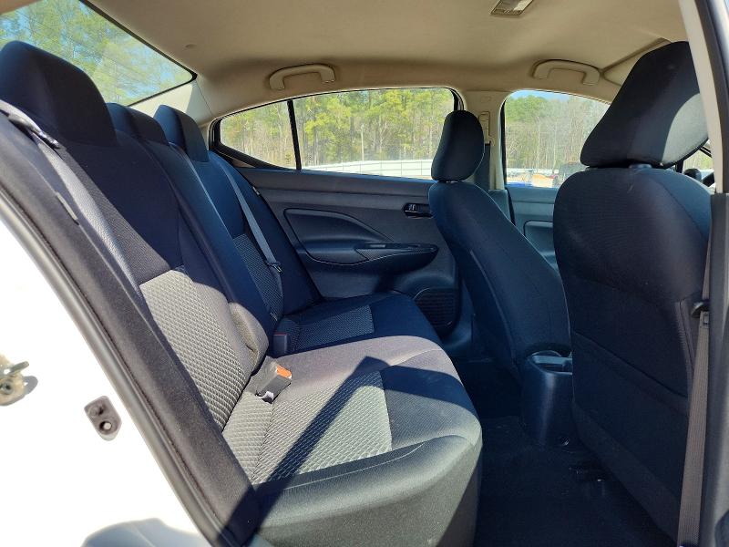 78189915 :رقم المزاد ، 3N1CN8DV5LL901605 vin ، 2020 Nissan Versa مزاد بيع