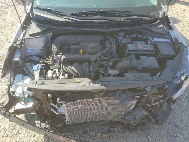 Продаж на аукціоні авто 2021 Kia Rio, vin: 3KPA24AD7ME412243, номер лоту: 45693776