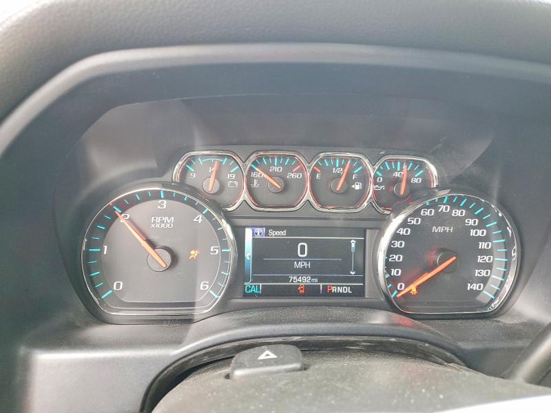 Продаж на аукціоні авто 2018 Gmc Sierra, vin: 1GTV2NEC6JZ280777, номер лоту: 76054865