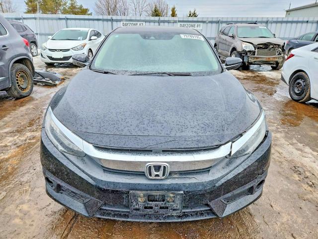 Aukcja sprzedaży 2017 Honda Civic, vin: 2HGFC1F95HH107034, numer aukcji: 79789195
