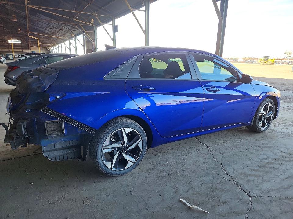 Aukcja sprzedaży 2023 Hyundai Elantra, vin: KMHLS4AG0PU416350, numer aukcji: 79600395