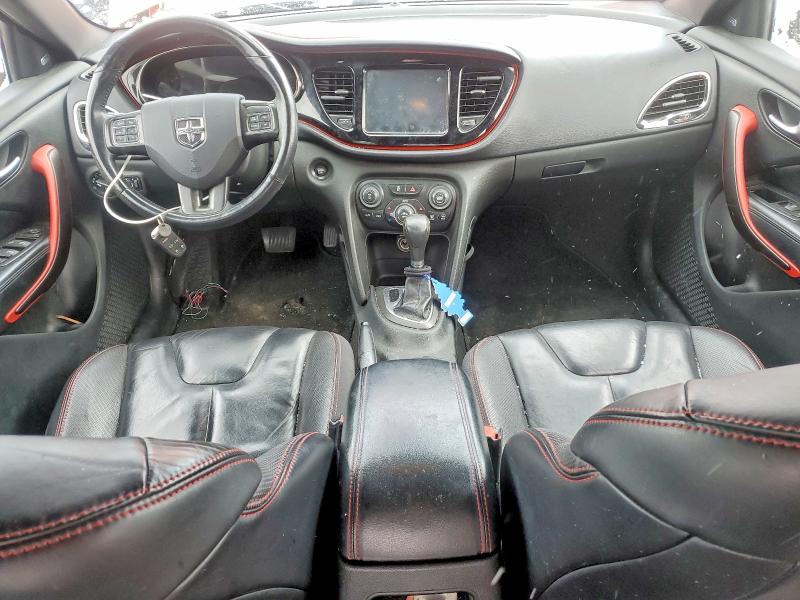 Продажа на аукционе авто 2015 Dodge Dart, vin: 1C3CDFEB6FD276381, номер лота: 46179436