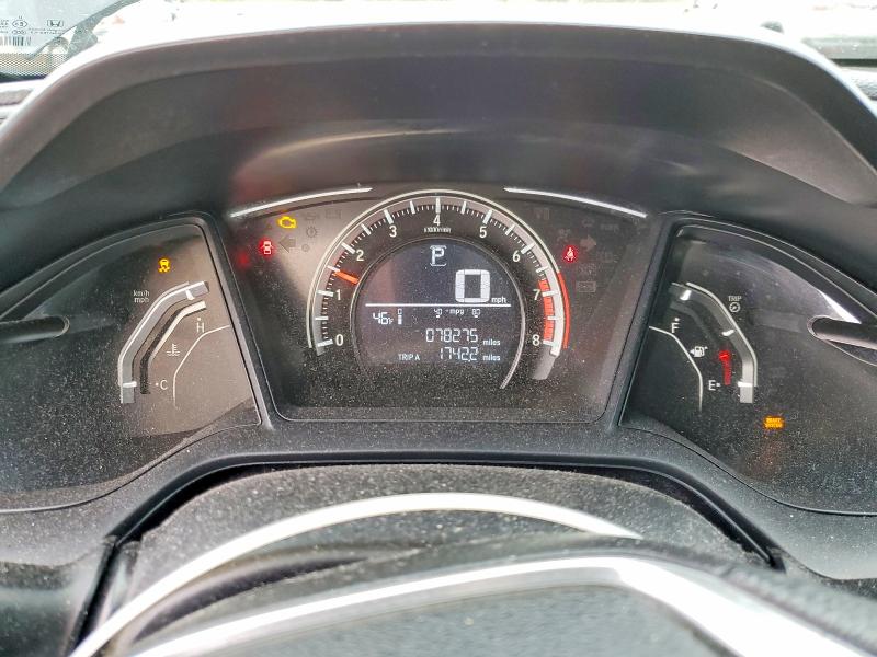 Aukcja sprzedaży 2017 Honda Civic, vin: 19XFC2F58HE211174, numer aukcji: 47120726