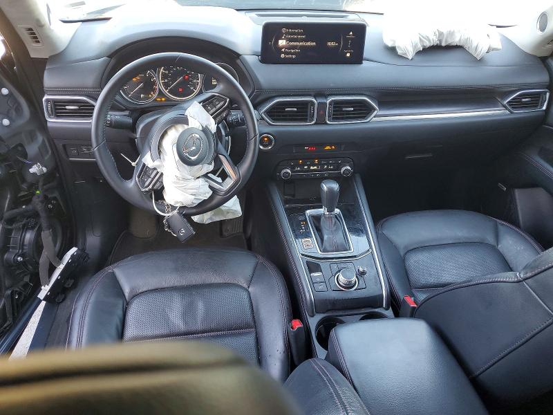 2025 Mazda Cx-5 მანქანა იყიდება აუქციონზე, vin: JM3KFBCM4S0675071, აუქციონის ნომერი: 46457706