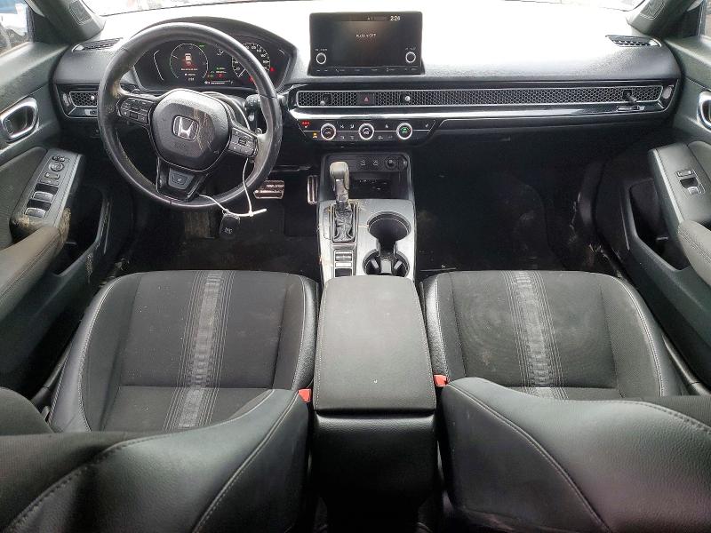 Продажа на аукционе авто 2025 Honda Civic, vin: 2HGFE4F89SH012292, номер лота: 46276516