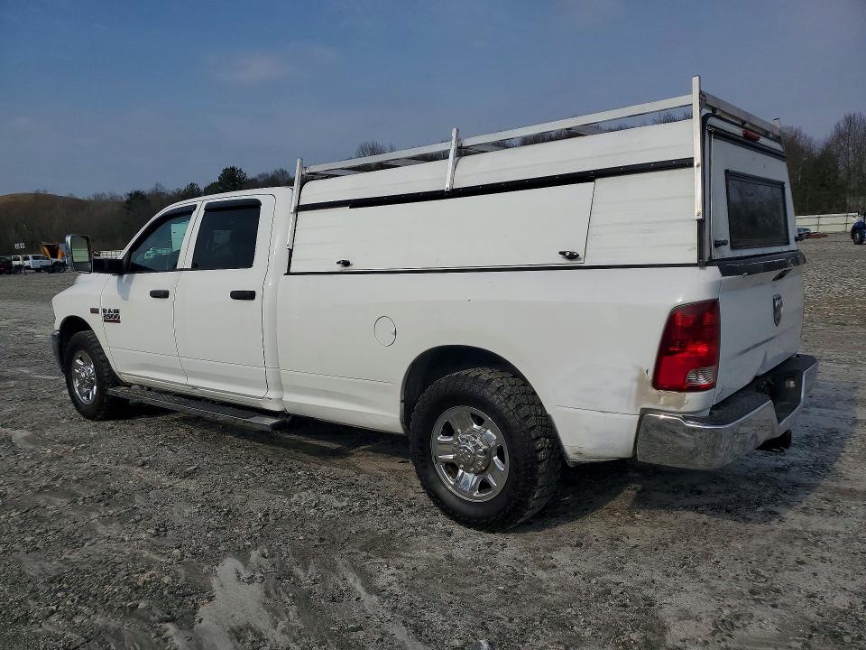Продаж на аукціоні авто 2013 Ram 2500, vin: 3C6TR4HT8DG607328, номер лоту: 79616965