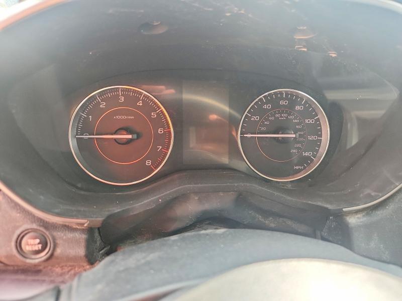 41701226 :رقم المزاد ، JF2GTHMC1MH242765 vin ، 2021 Subaru Crosstrek مزاد بيع