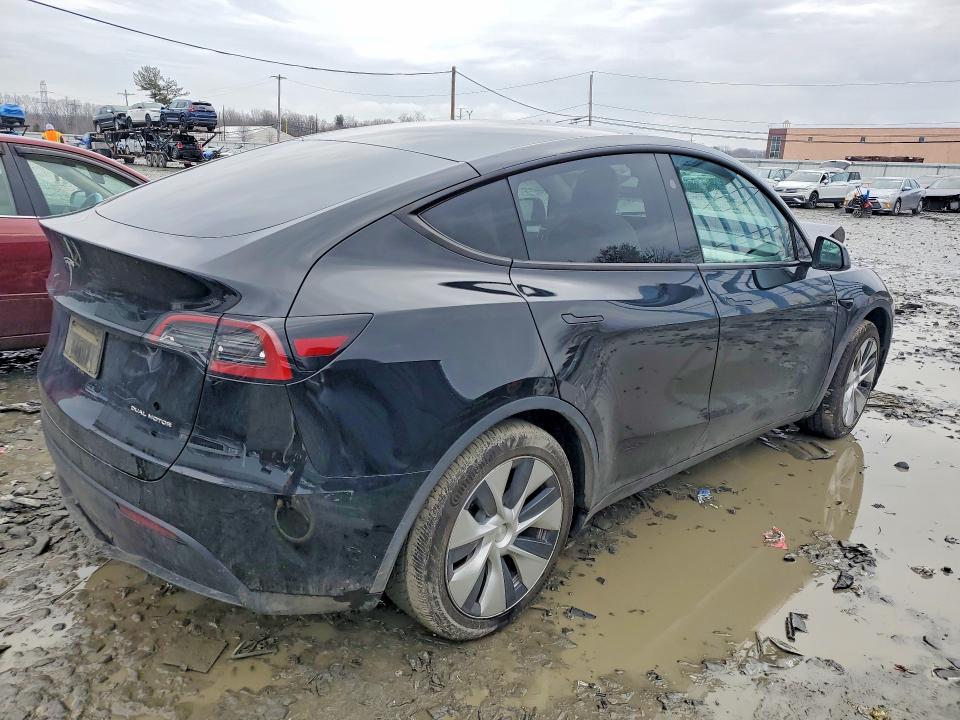 Aukcja sprzedaży 2023 Tesla Model Y, vin: 7SAYGDEE6PF886799, numer aukcji: 78719295