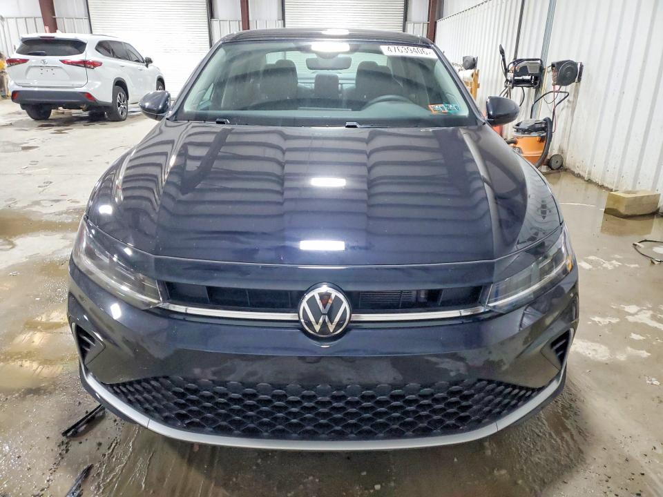 2026 Volkswagen Jetta მანქანა იყიდება აუქციონზე, vin: 3VW7W7BU5TM020491, აუქციონის ნომერი: 47639406