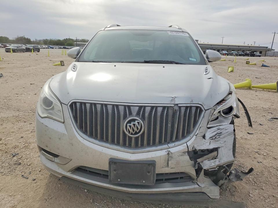 46199176 :رقم المزاد ، 5GAKRBKD4HJ119896 vin ، 2017 Buick Enclave مزاد بيع