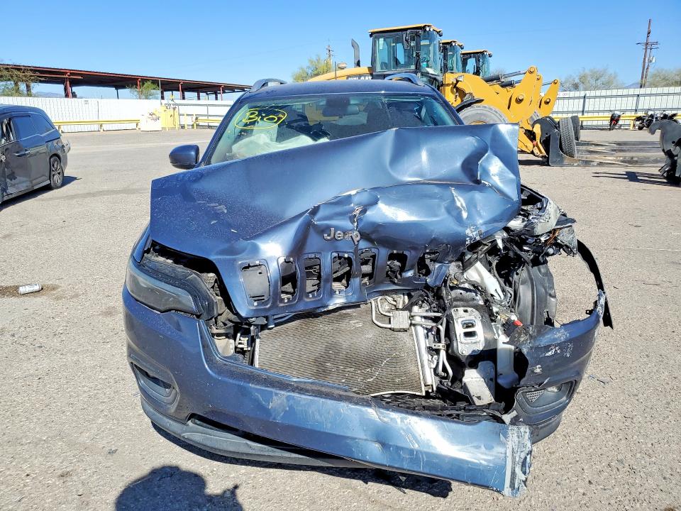 Продажа на аукционе авто 2019 Jeep Cherokee, vin: 1C4PJLLB0KD439284, номер лота: 41905786