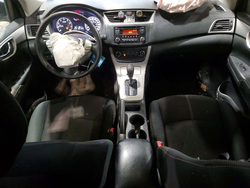 Aukcja sprzedaży 2015 Nissan Sentra, vin: 3N1AB7AP7FL658156, numer aukcji: 47628016
