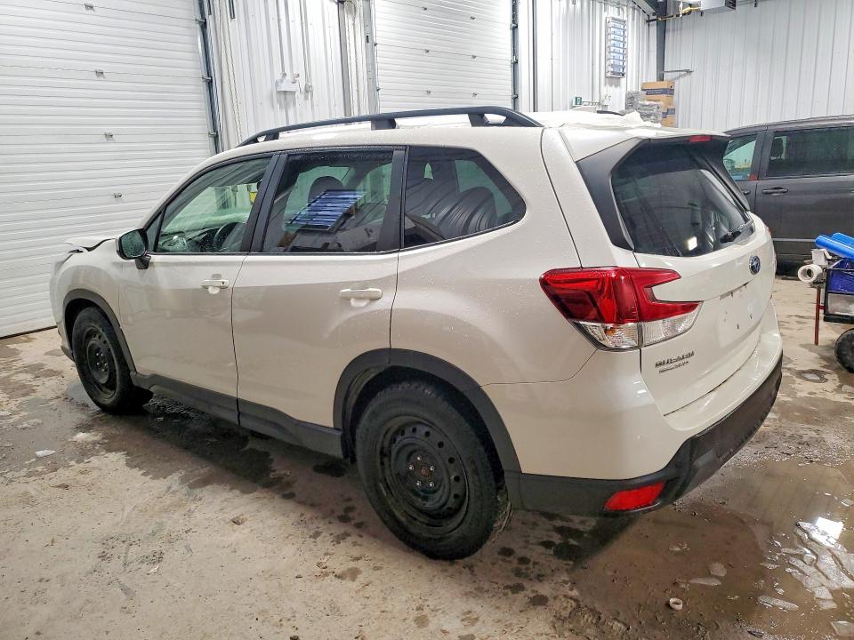 Продаж на аукціоні авто 2022 Subaru Forester, vin: JF2SKEDC9NH449854, номер лоту: 46086726