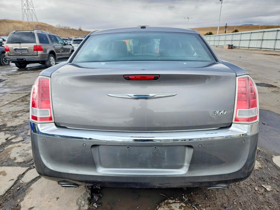 Продаж на аукціоні авто 2011 Chrysler 300, vin: 2C3CA5CGXBH522573, номер лоту: 79413465