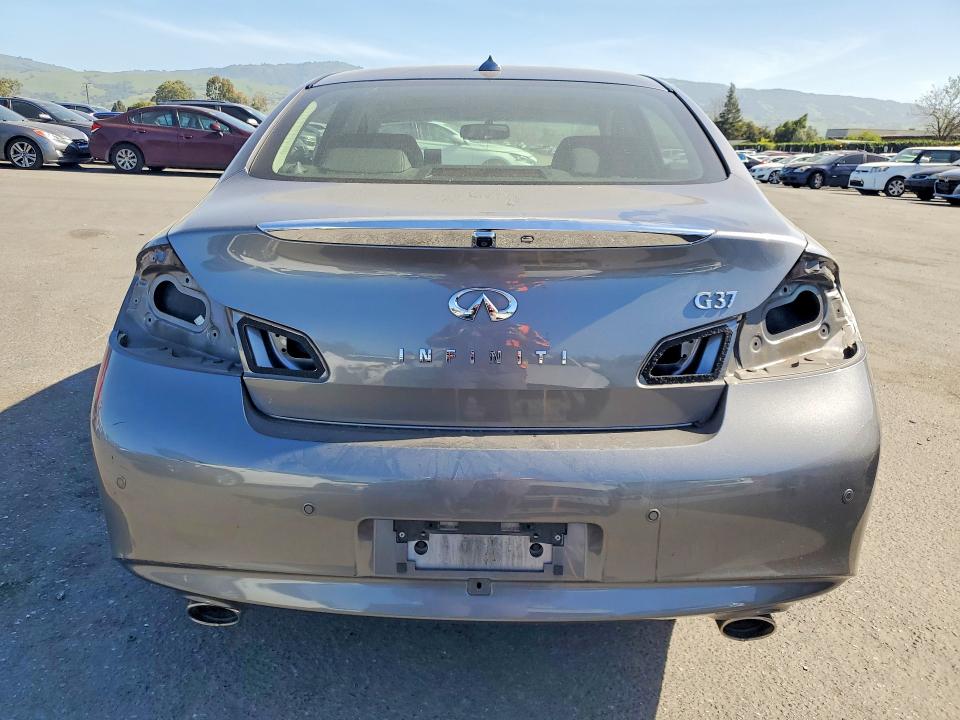 45659516 :رقم المزاد ، JN1CV6AP6DM716545 vin ، 2013 Infiniti G37 Sedan مزاد بيع