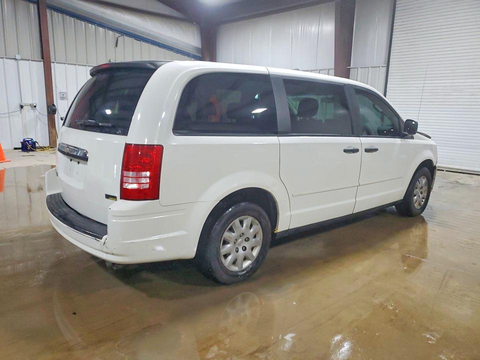 45779226 :رقم المزاد ، 2A8HR44H68R743546 vin ، 2008 Chrysler Town & Country مزاد بيع
