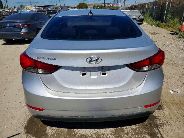 Продажа на аукционе авто 2016 Hyundai Elantra, vin: 5NPDH4AE5GH715087, номер лота: 46469976