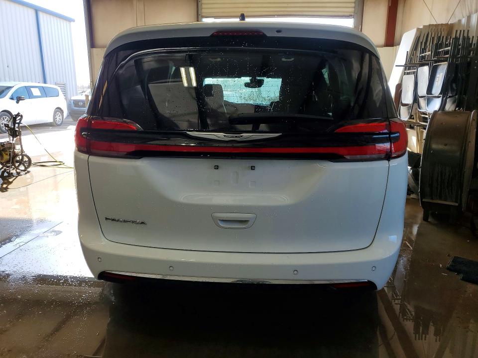 Продажа на аукционе авто 2025 Chrysler Pacifica, vin: 2C4RC1BG0SR504118, номер лота: 46482896