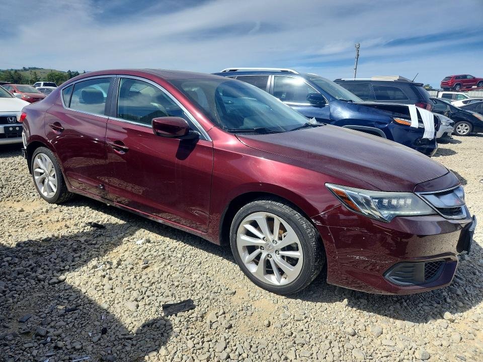 Aukcja sprzedaży 2016 Acura Ilx, vin: 19UDE2F79GA013967, numer aukcji: 46301026