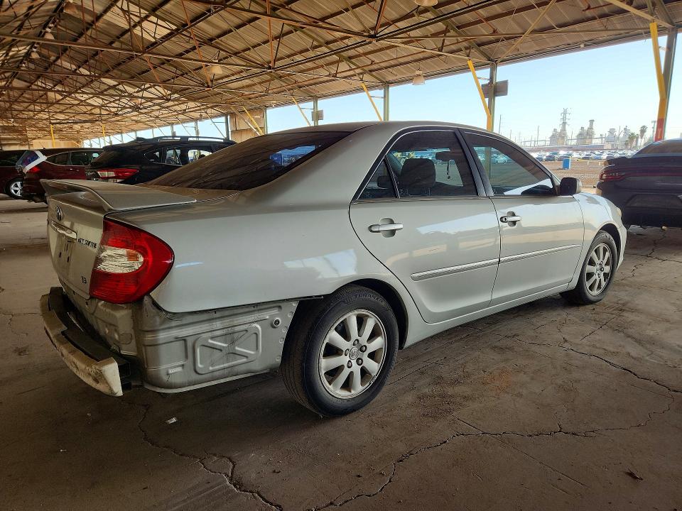 Aukcja sprzedaży 2003 Toyota Camry, vin: 4T1BF32K83U551289, numer aukcji: 41591816