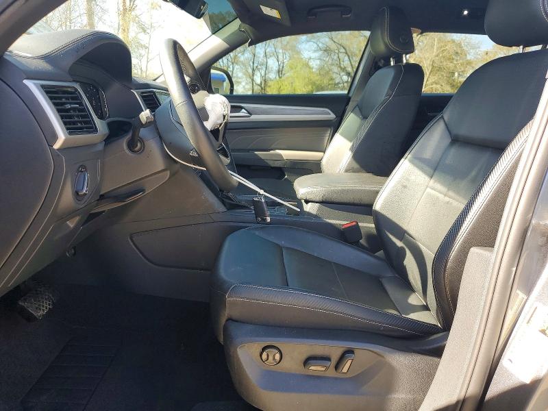 Продажа на аукционе авто 2022 Volkswagen Atlas Cross Sport, vin: 1V2JE2CA1NC209015, номер лота: 46724816