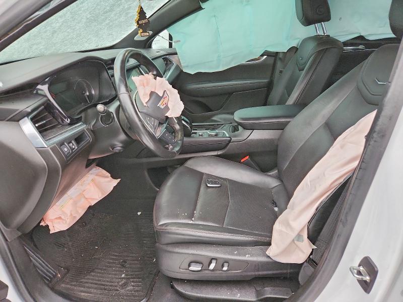 Продажа на аукционе авто 2022 Cadillac Xt5, vin: 1GYKNDRS3NZ115520, номер лота: 78068845