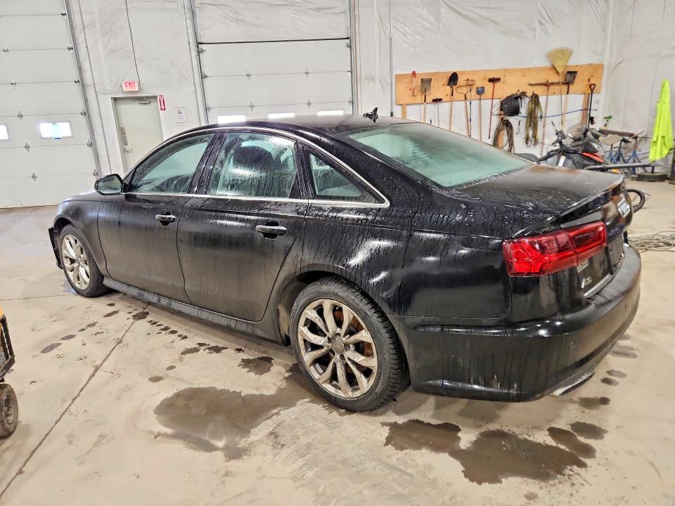 Aukcja sprzedaży 2018 Audi A6, vin: WAUF8AFC5JN063509, numer aukcji: 77152965