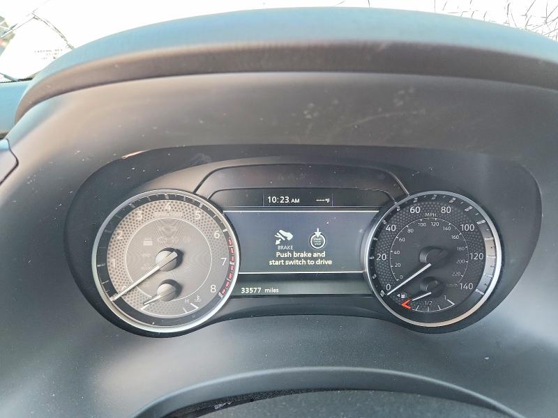 Aukcja sprzedaży 2024 Nissan Armada, vin: JN8AY2AC4R9196555, numer aukcji: 47659136