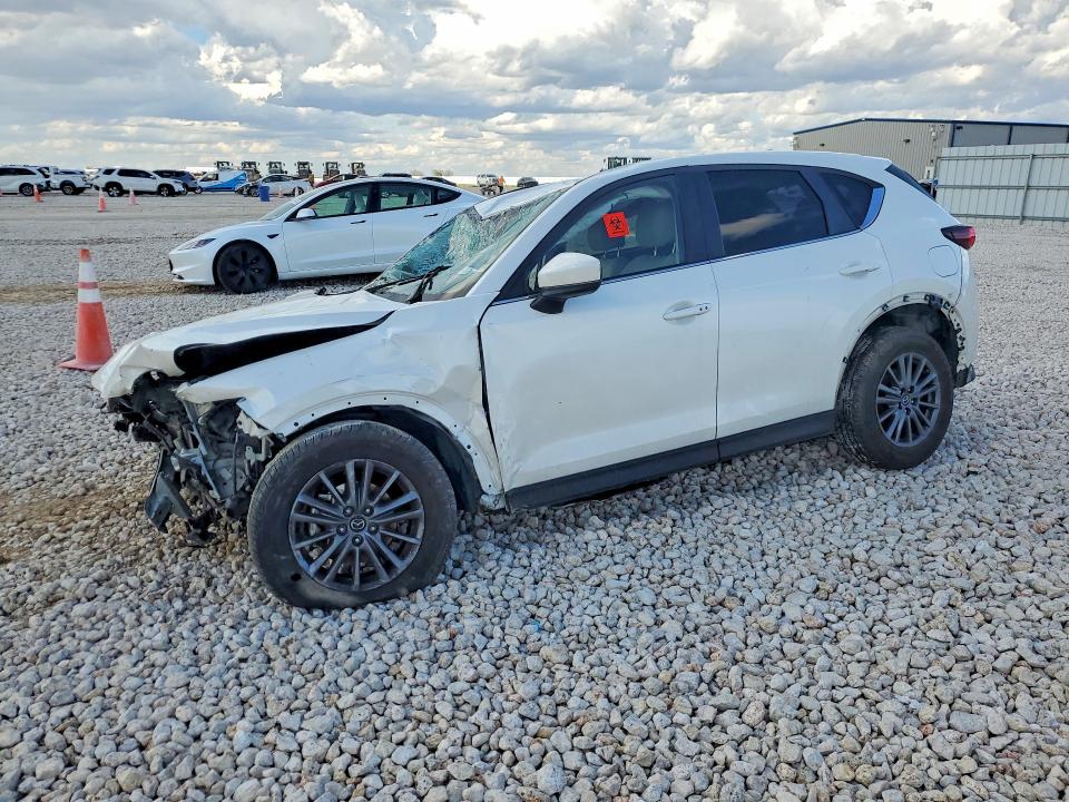 45943486 :رقم المزاد ، JM3KFBCMXM0479056 vin ، 2021 Mazda Cx-5 مزاد بيع