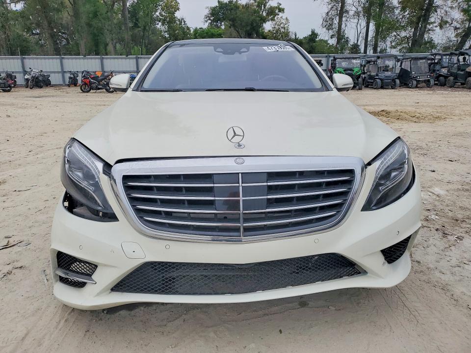 Aukcja sprzedaży 2016 Mercedes-benz S, vin: WDDUG8CB6GA206684, numer aukcji: 47319506
