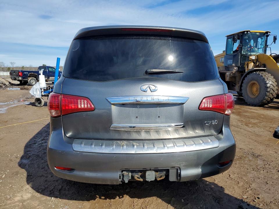 Продажа на аукционе авто 2017 Infiniti Qx80, vin: JN8AZ2NE7H9156655, номер лота: 79584245