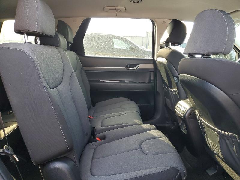 46387046 :رقم المزاد ، KM8R1DHE0MU273462 vin ، 2021 Hyundai Palisade مزاد بيع