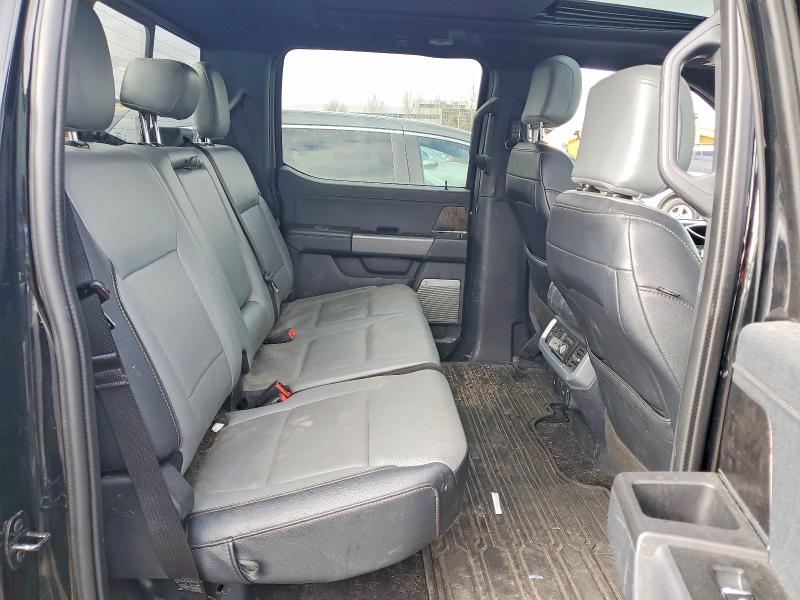 Продаж на аукціоні авто 2023 Ford F150, vin: 1FT6W1EV2PWG09889, номер лоту: 45672826