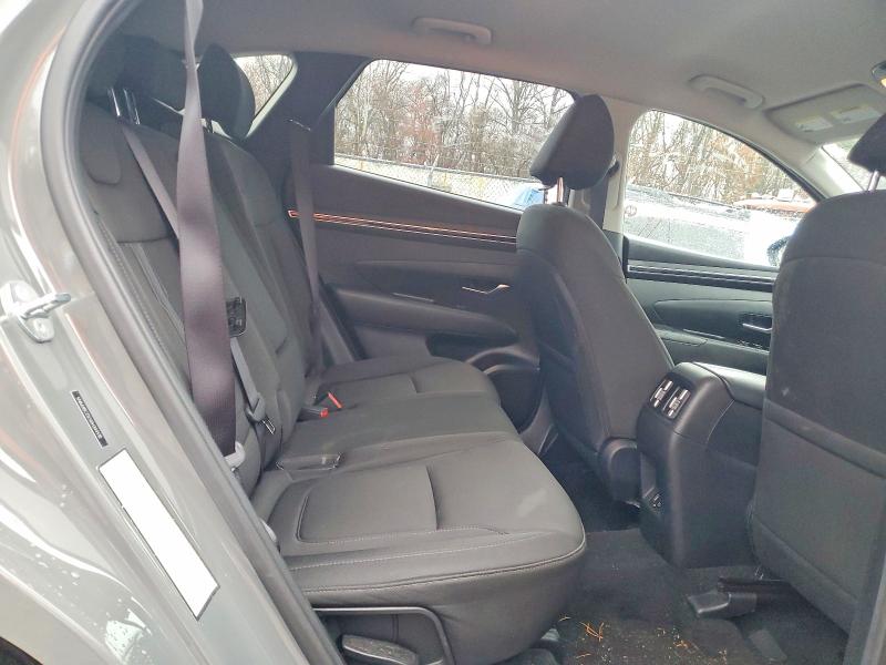 46139356 :رقم المزاد ، 5NMJBCDE5RH344510 vin ، 2024 Hyundai Tucson مزاد بيع
