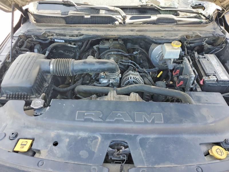Продажа на аукционе авто 2019 Ram 1500, vin: 1C6SRFFT8KN717861, номер лота: 45492266